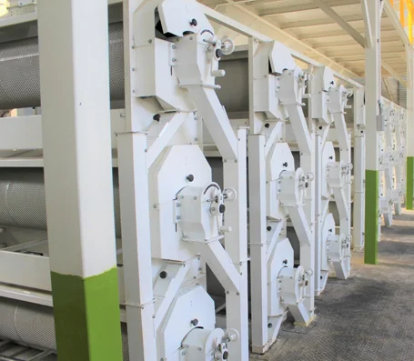 Precision processing equipment