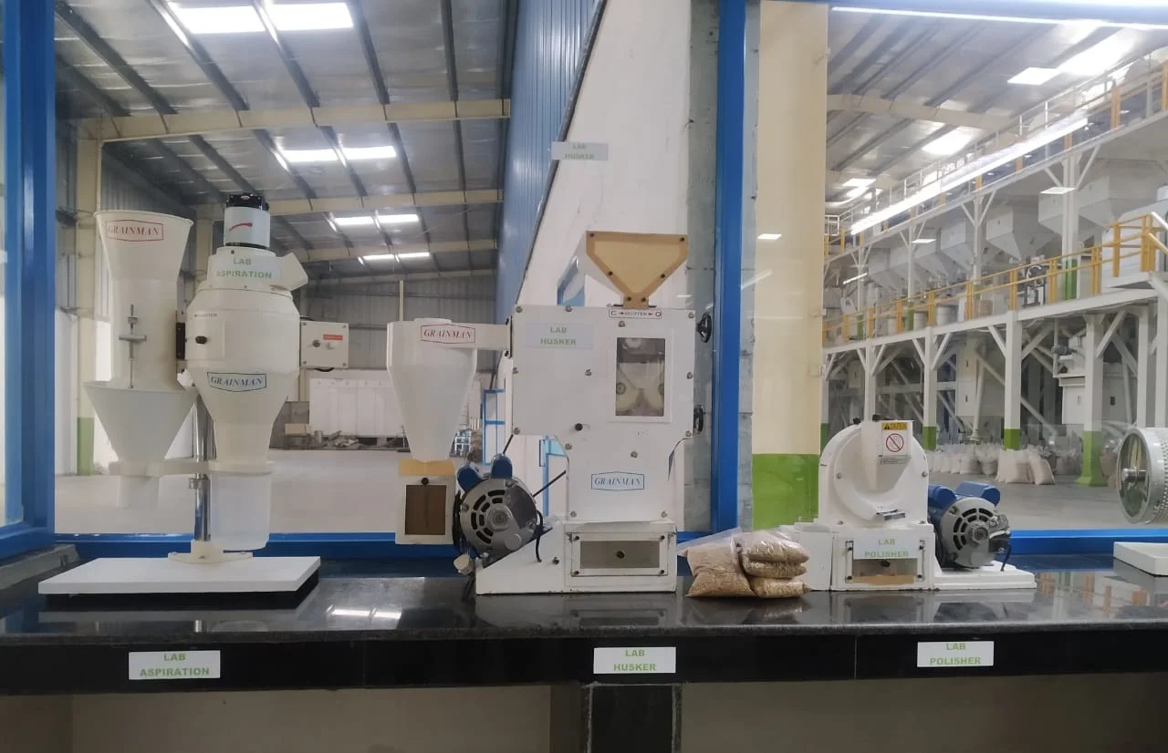 Quality laboratory